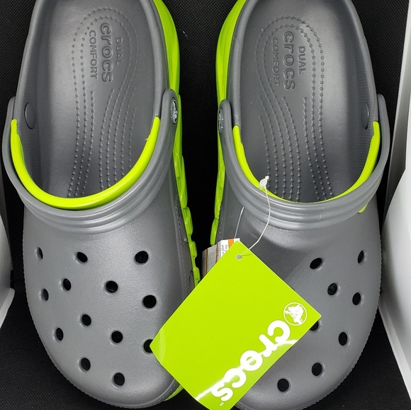 crocs duet sport max